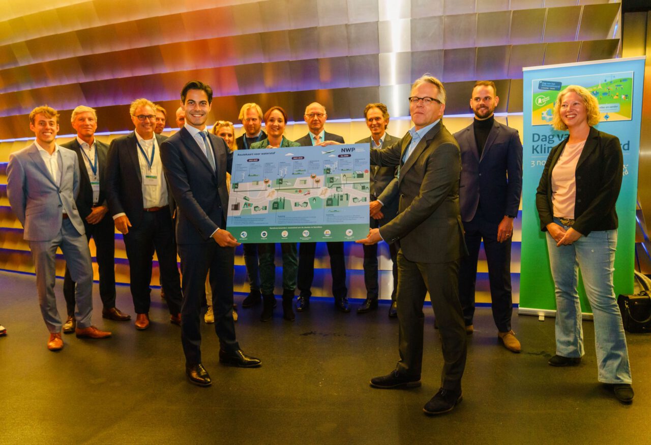 Routekaart Waterstof: Pleidooi Voor Fors Hogere Ambities - NLHydrogen