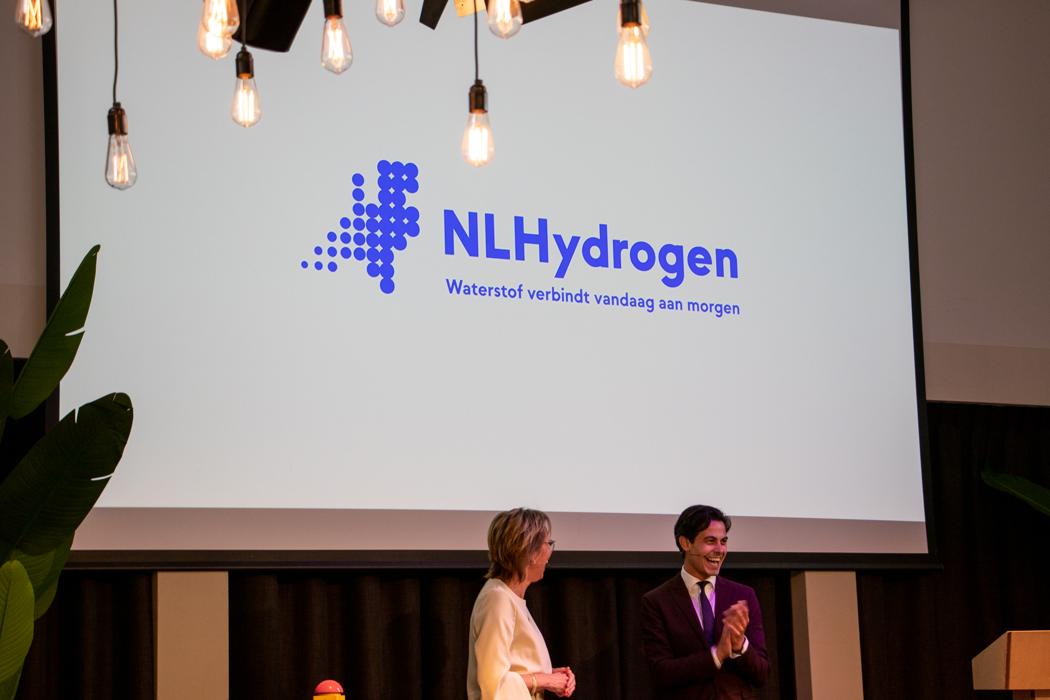 Lancering Branchevereniging NLHydrogen - NLHydrogen